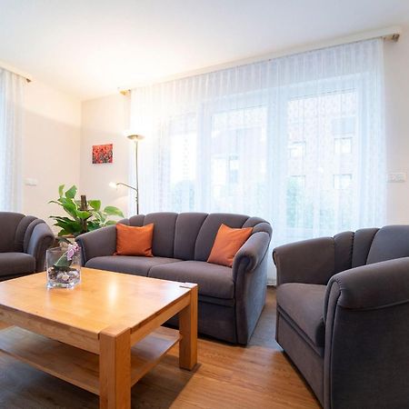 Strandhotel Kellenhusen Wohnung 6 מראה חיצוני תמונה