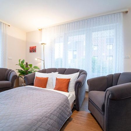 Strandhotel Kellenhusen Wohnung 6 מראה חיצוני תמונה