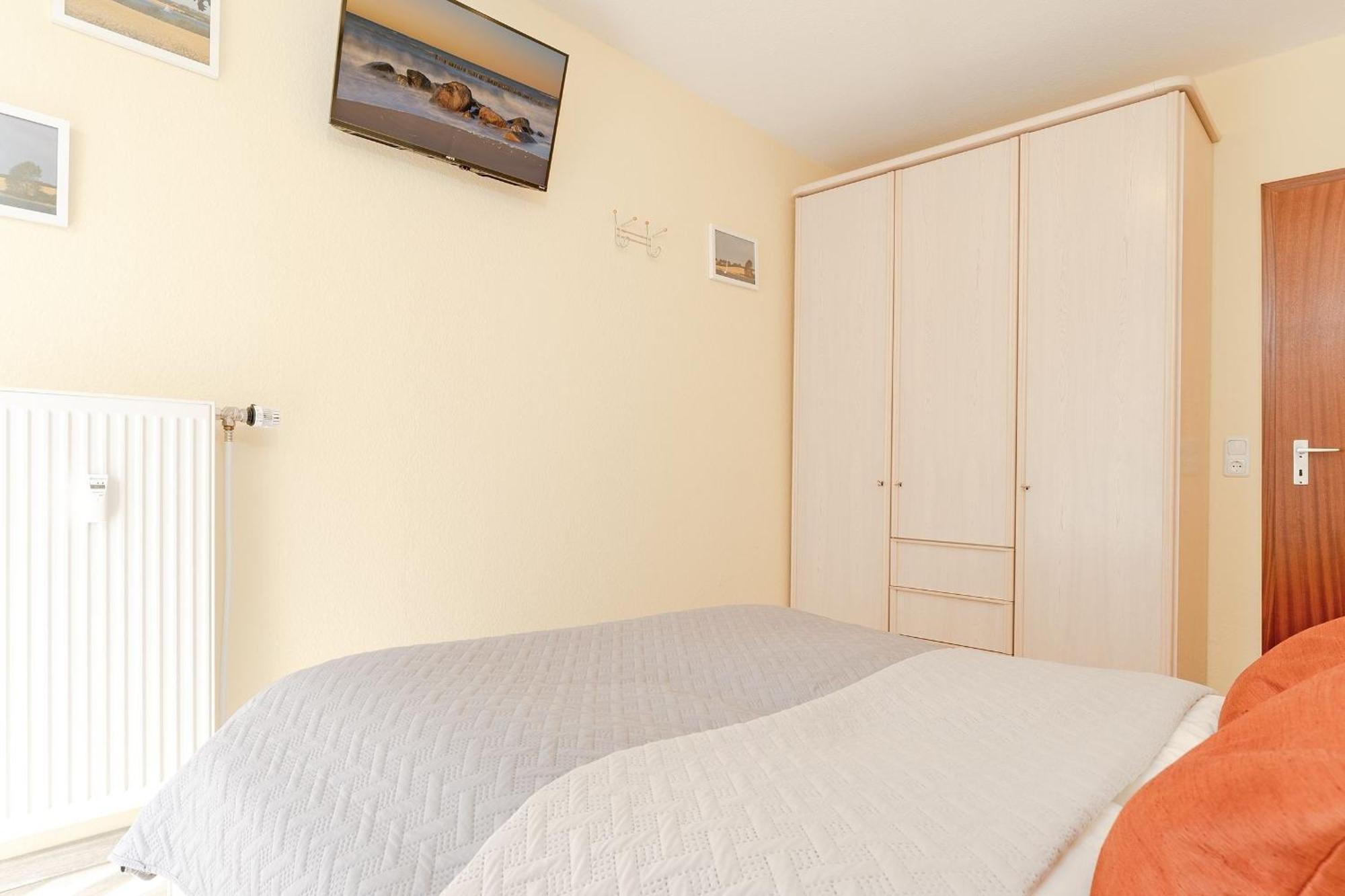 Strandhotel Kellenhusen Wohnung 6 מראה חיצוני תמונה