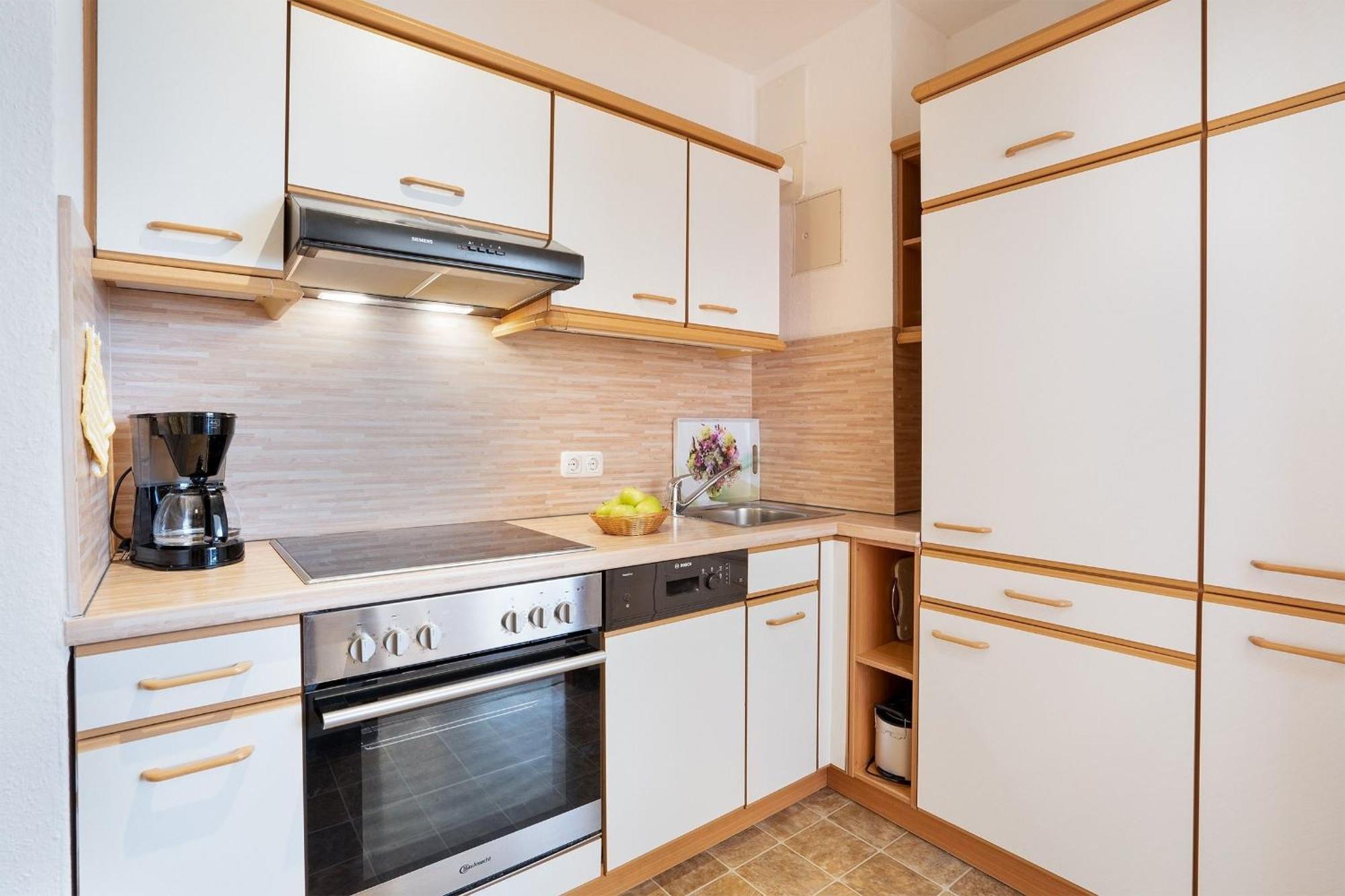 Strandhotel Kellenhusen Wohnung 6 מראה חיצוני תמונה