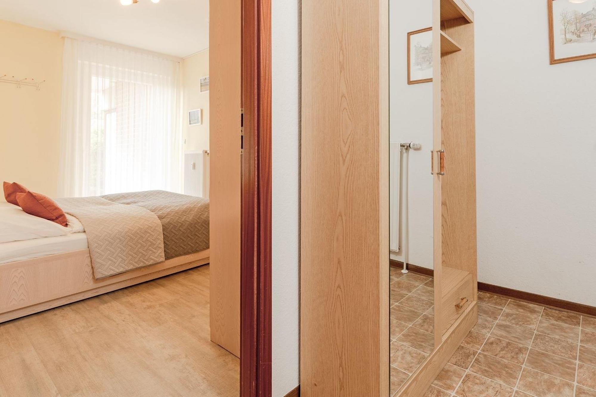 Strandhotel Kellenhusen Wohnung 6 מראה חיצוני תמונה