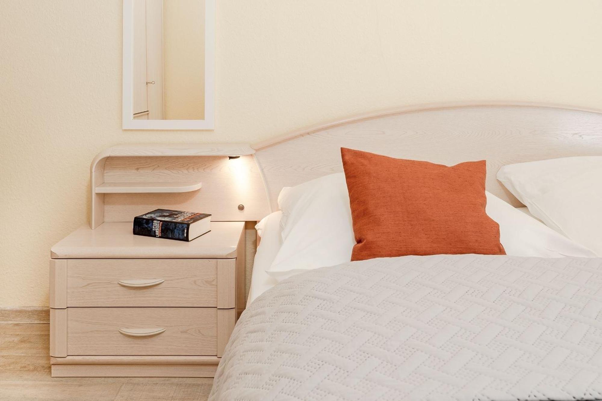 Strandhotel Kellenhusen Wohnung 6 מראה חיצוני תמונה