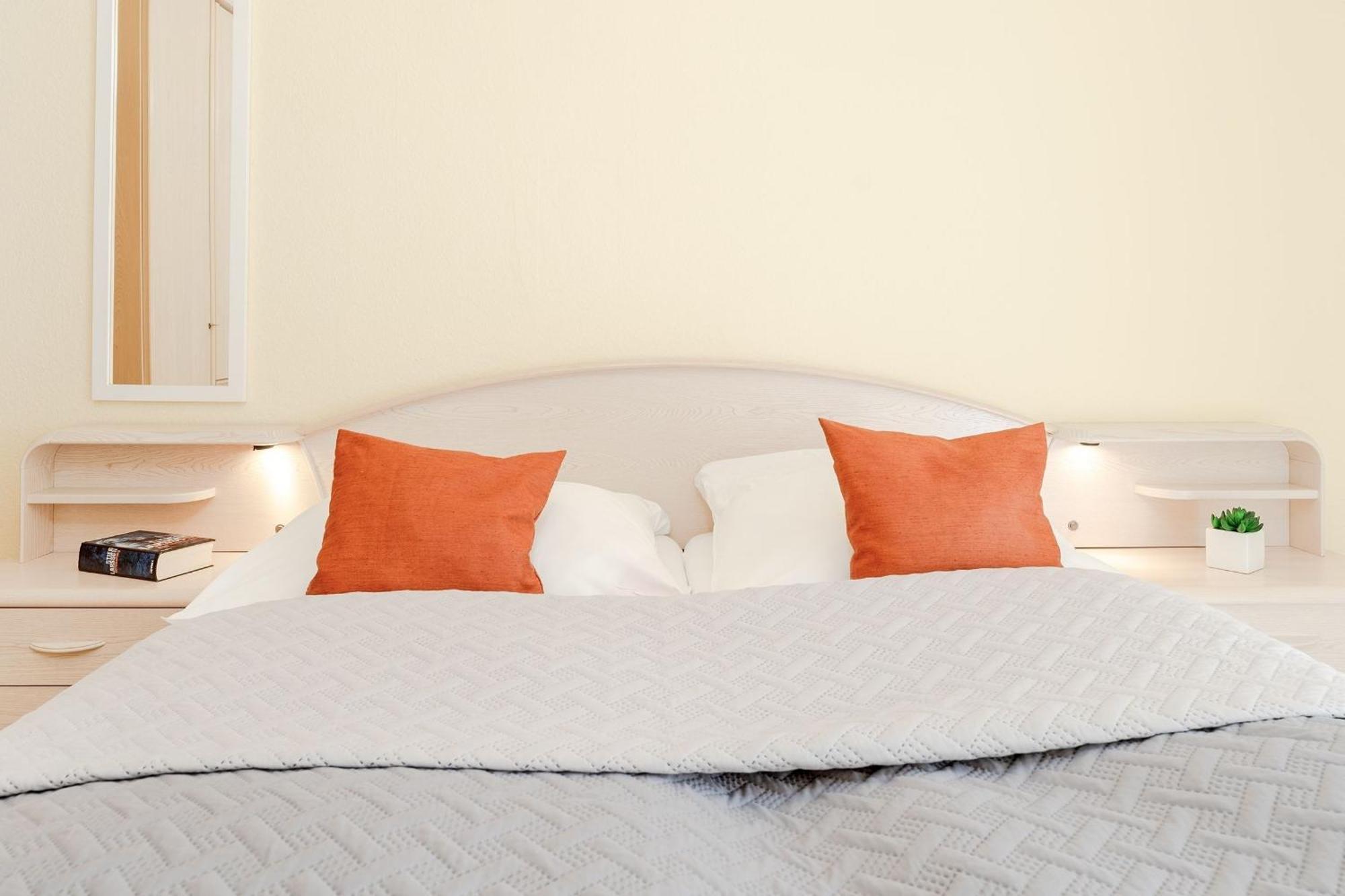 Strandhotel Kellenhusen Wohnung 6 מראה חיצוני תמונה