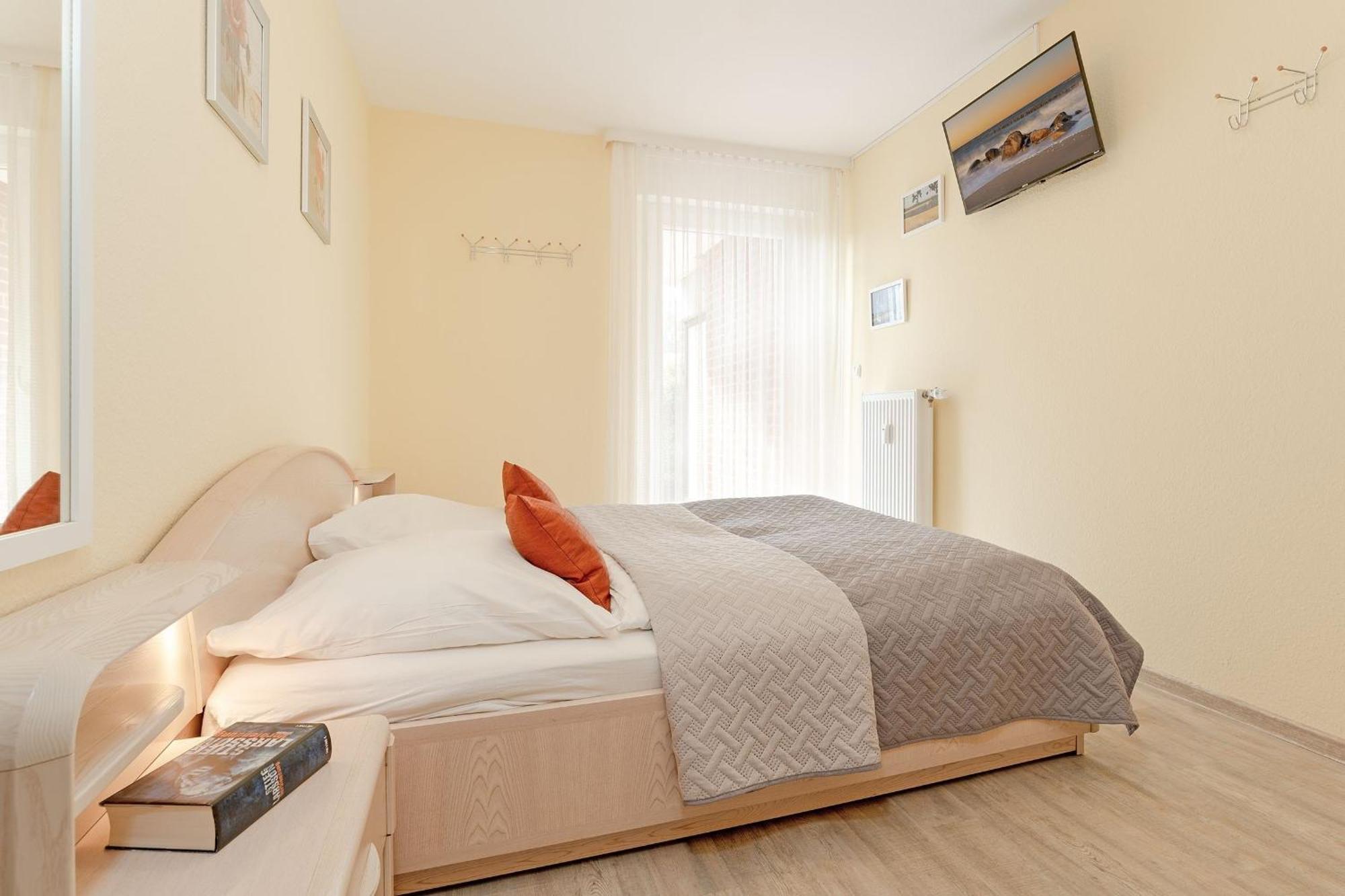 Strandhotel Kellenhusen Wohnung 6 מראה חיצוני תמונה