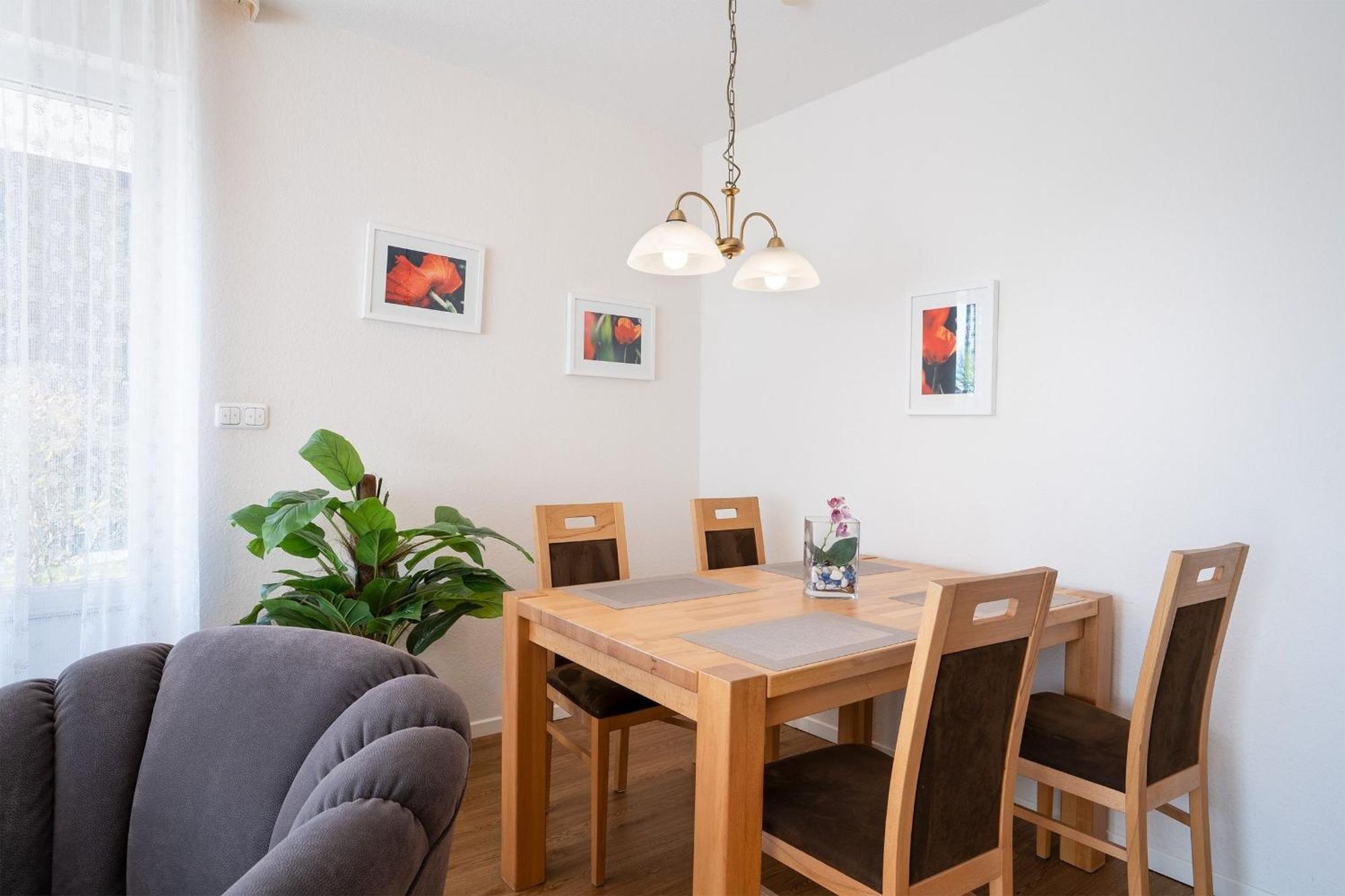 Strandhotel Kellenhusen Wohnung 6 מראה חיצוני תמונה