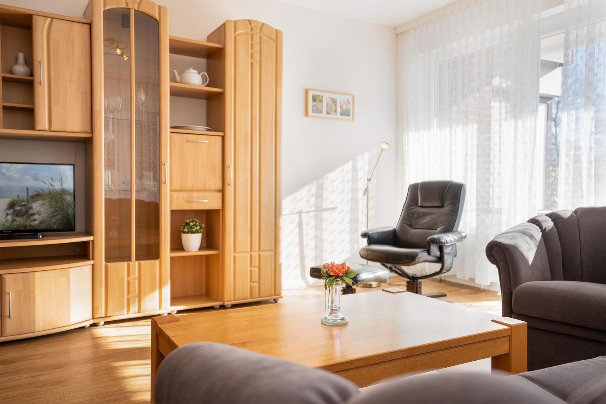 Strandhotel Kellenhusen Wohnung 6 מראה חיצוני תמונה