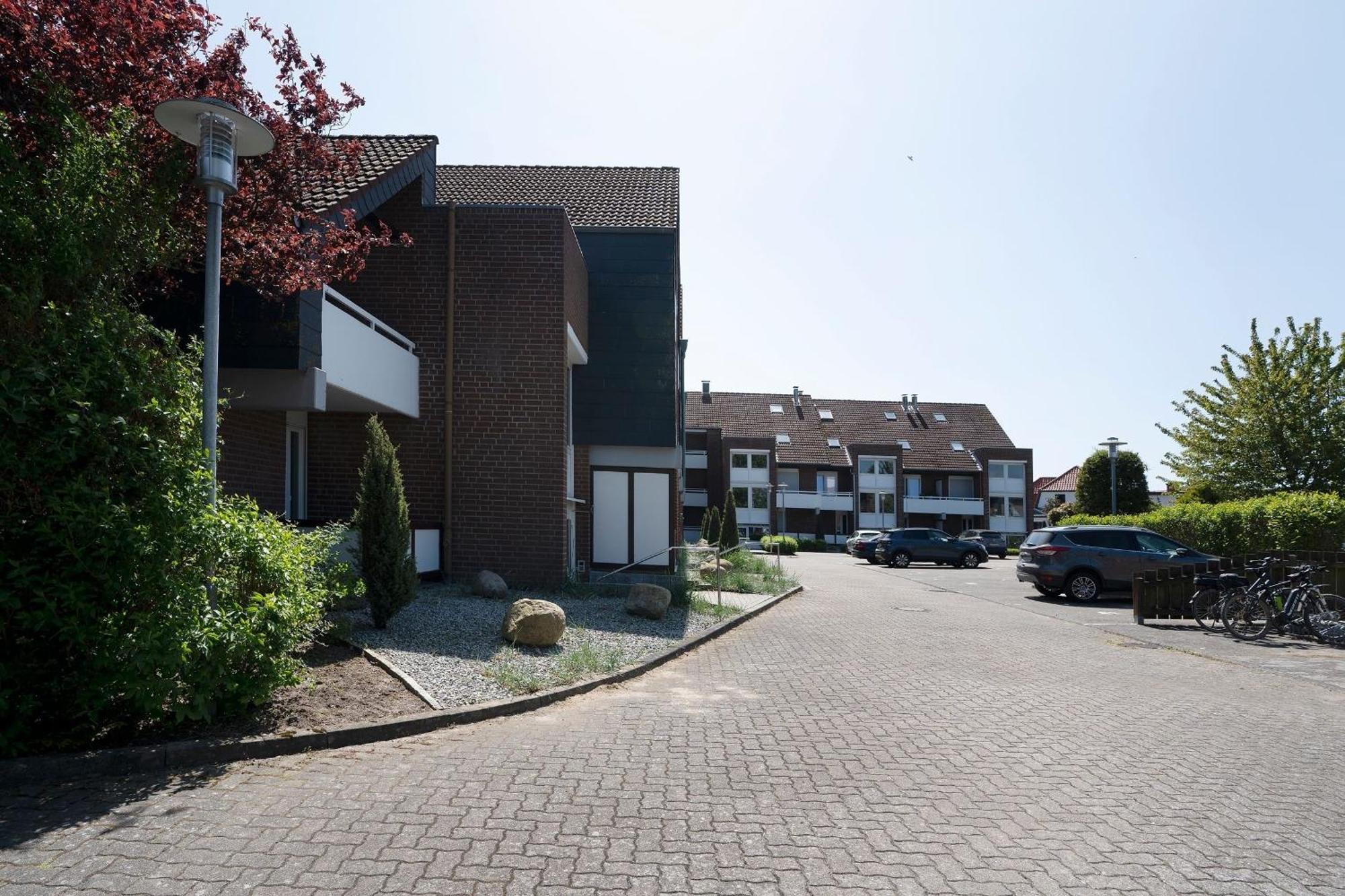 Strandhotel Kellenhusen Wohnung 6 מראה חיצוני תמונה