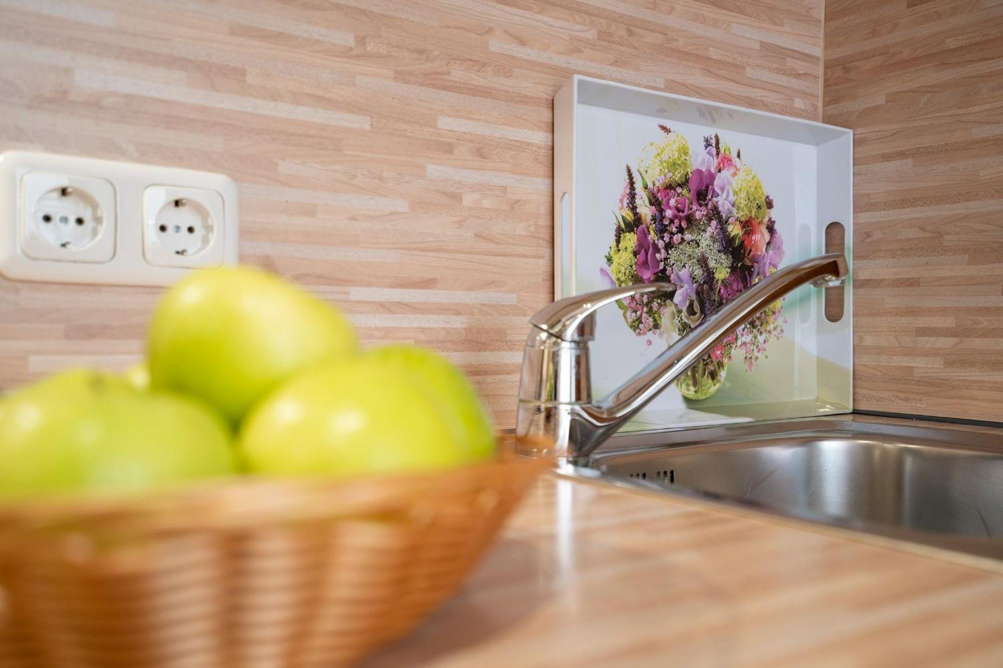 Strandhotel Kellenhusen Wohnung 6 מראה חיצוני תמונה