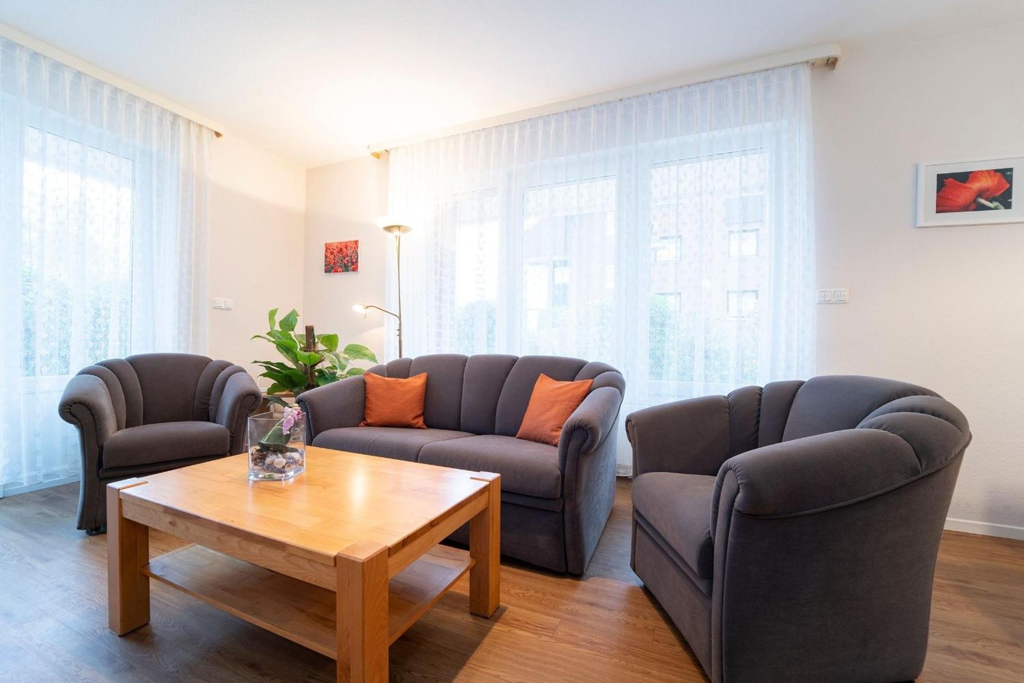 Strandhotel Kellenhusen Wohnung 6 מראה חיצוני תמונה