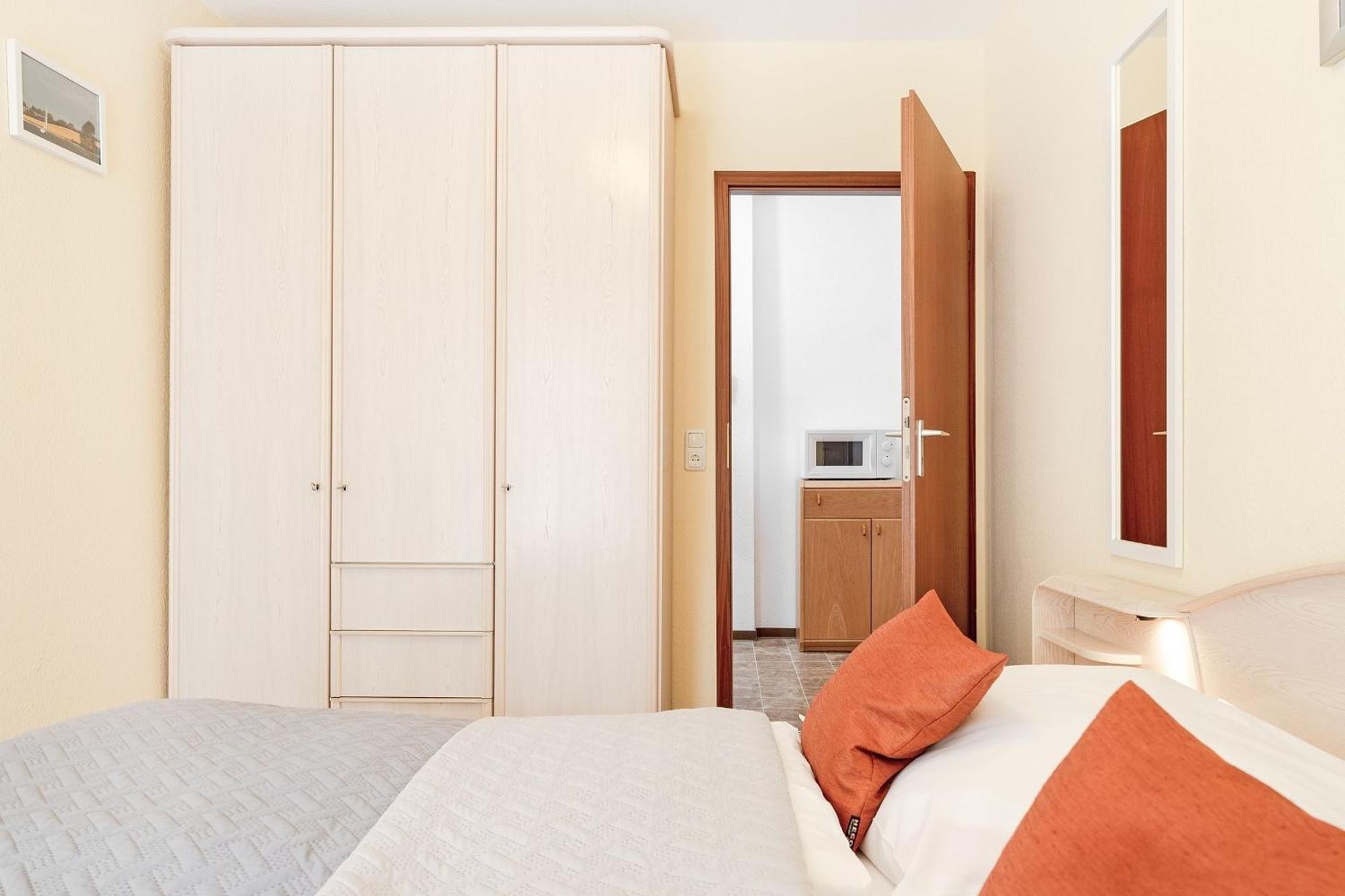 Strandhotel Kellenhusen Wohnung 6 מראה חיצוני תמונה
