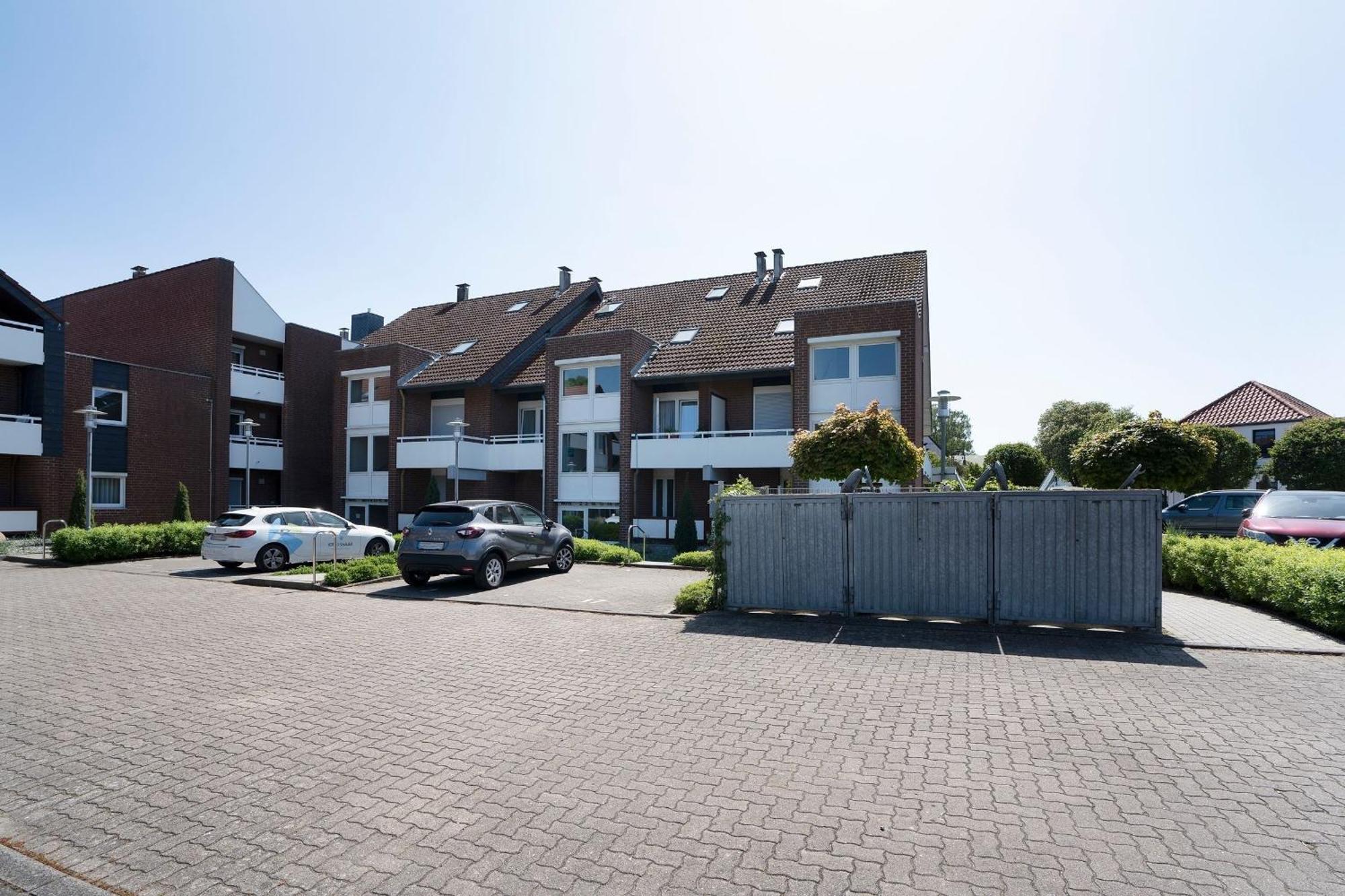 Strandhotel Kellenhusen Wohnung 6 מראה חיצוני תמונה