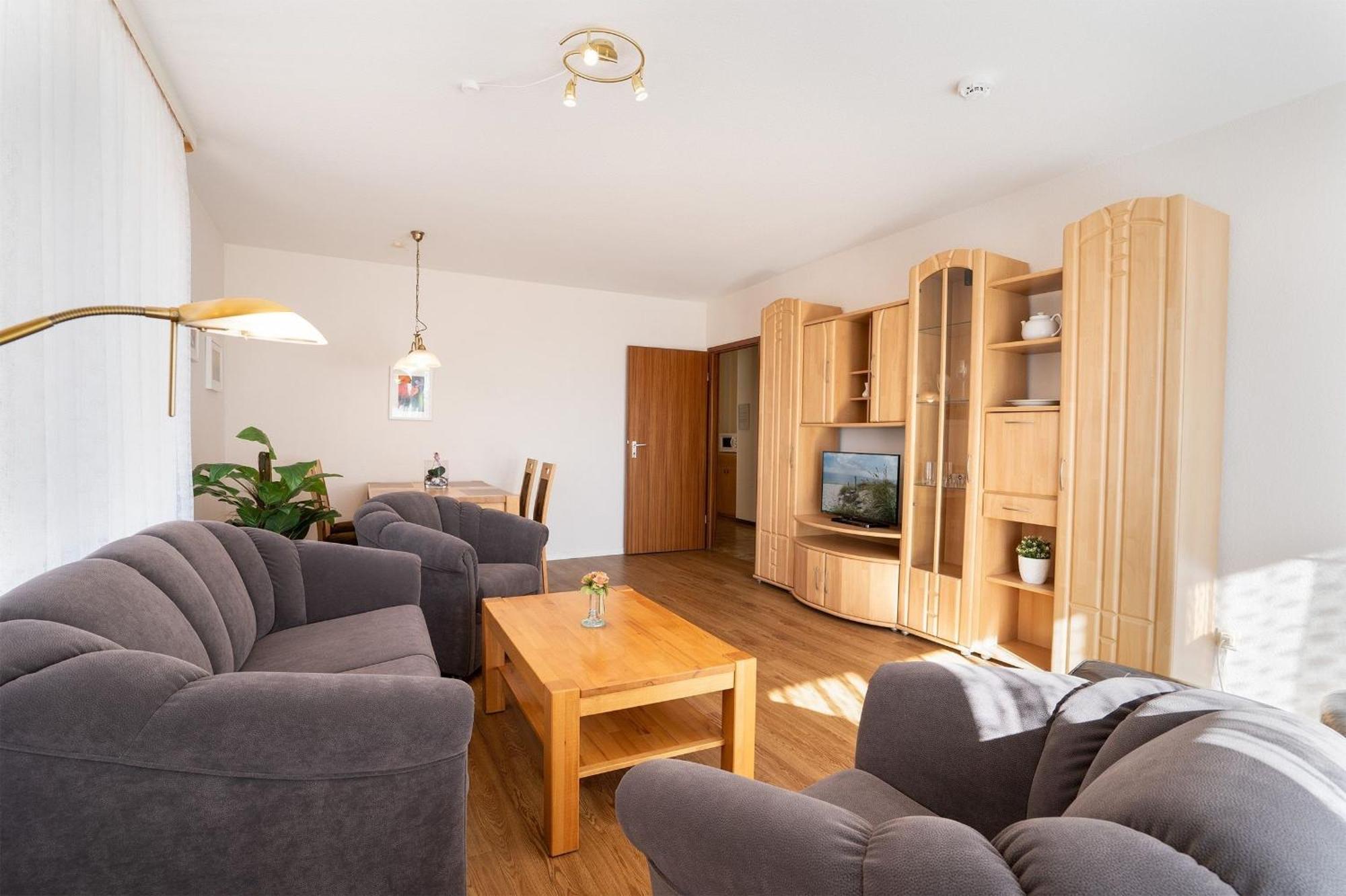 Strandhotel Kellenhusen Wohnung 6 מראה חיצוני תמונה