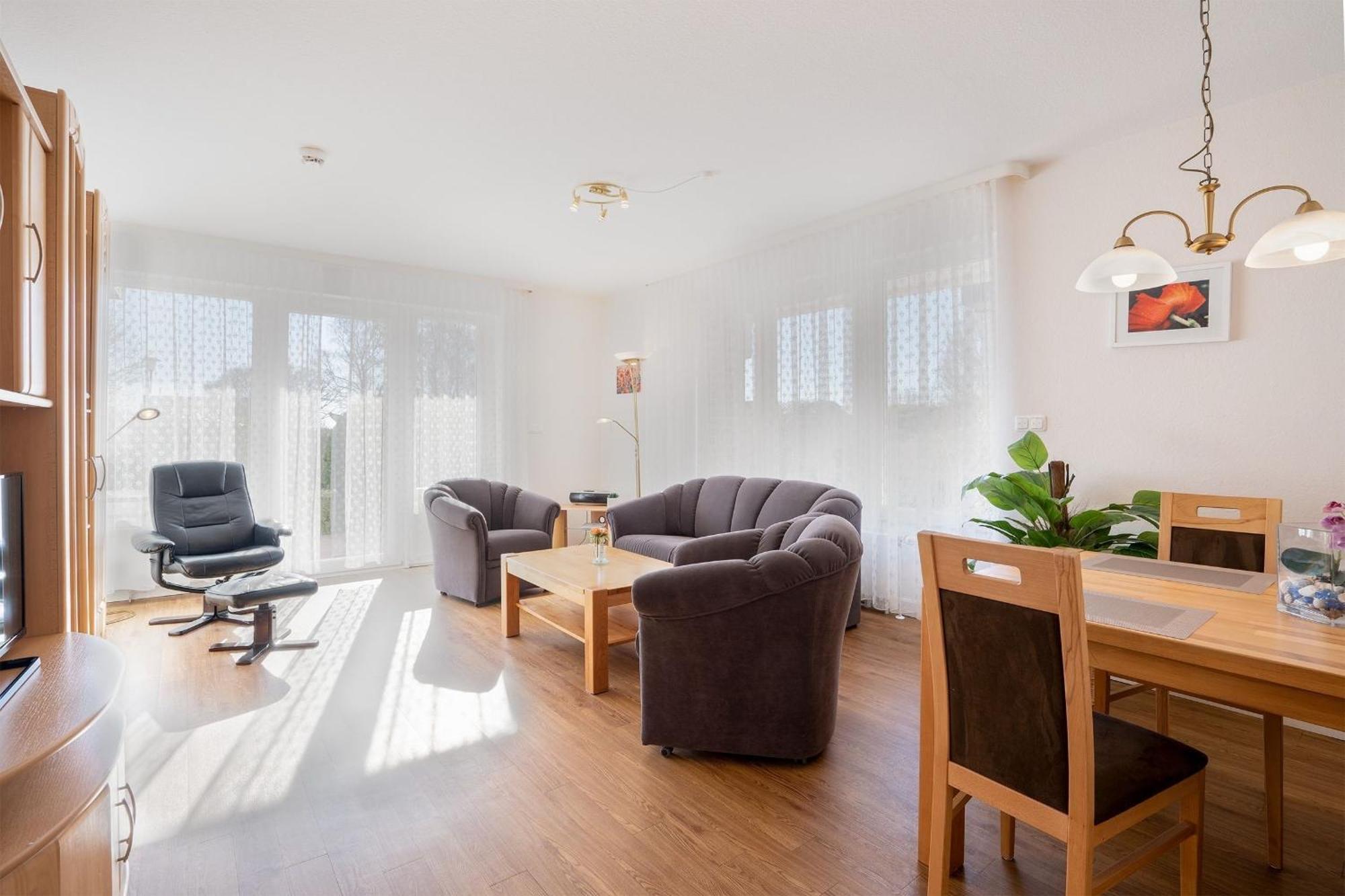 Strandhotel Kellenhusen Wohnung 6 מראה חיצוני תמונה