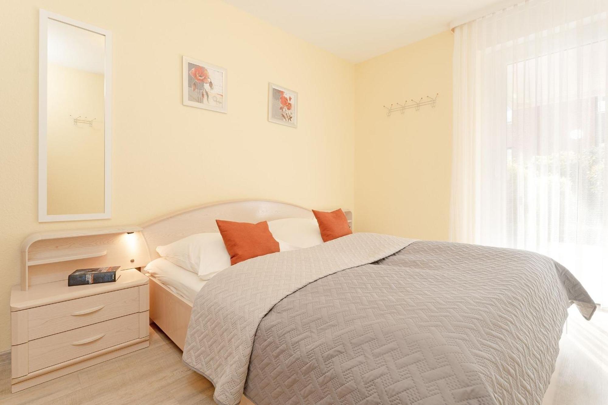 Strandhotel Kellenhusen Wohnung 6 מראה חיצוני תמונה