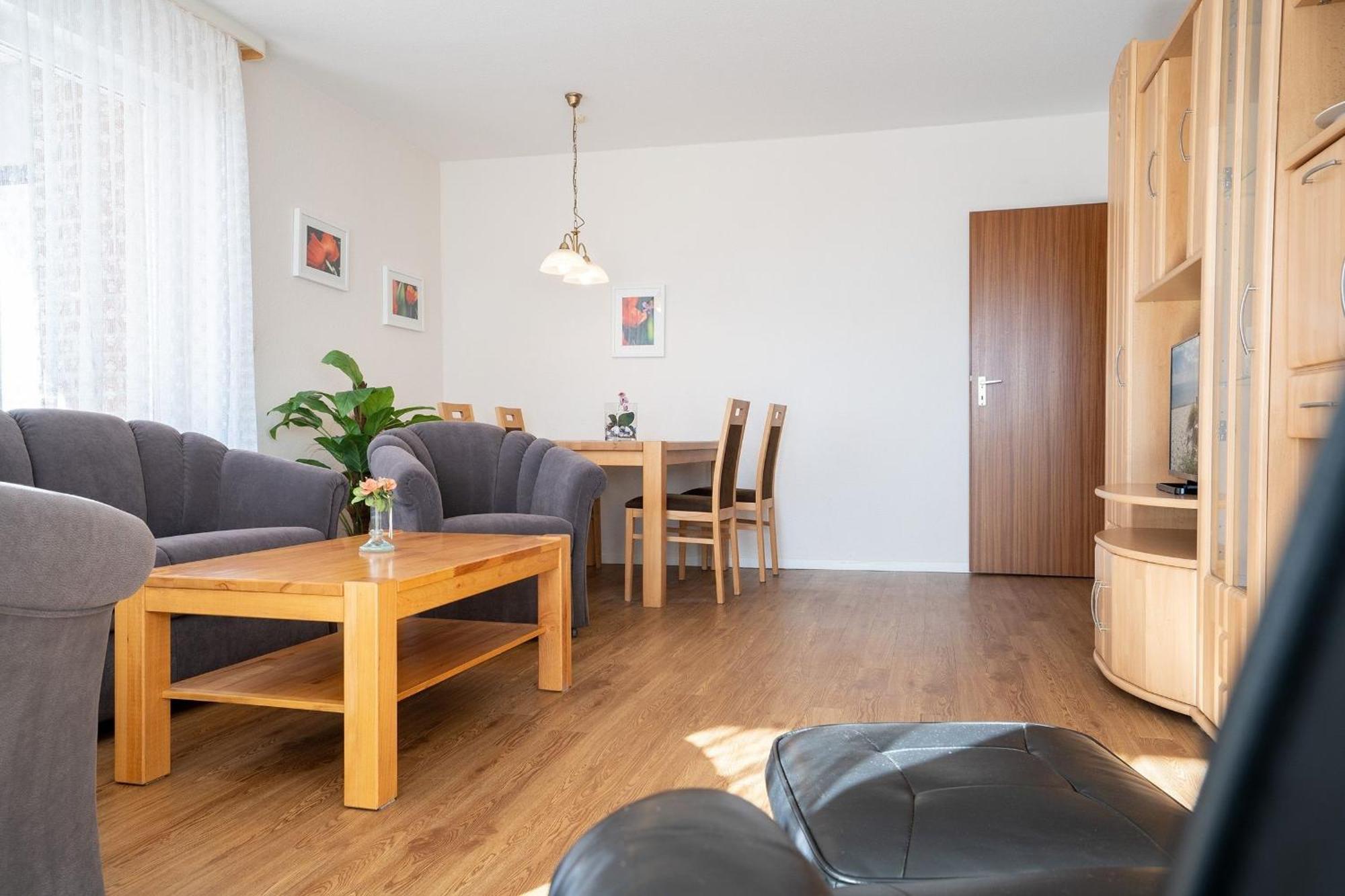 Strandhotel Kellenhusen Wohnung 6 מראה חיצוני תמונה