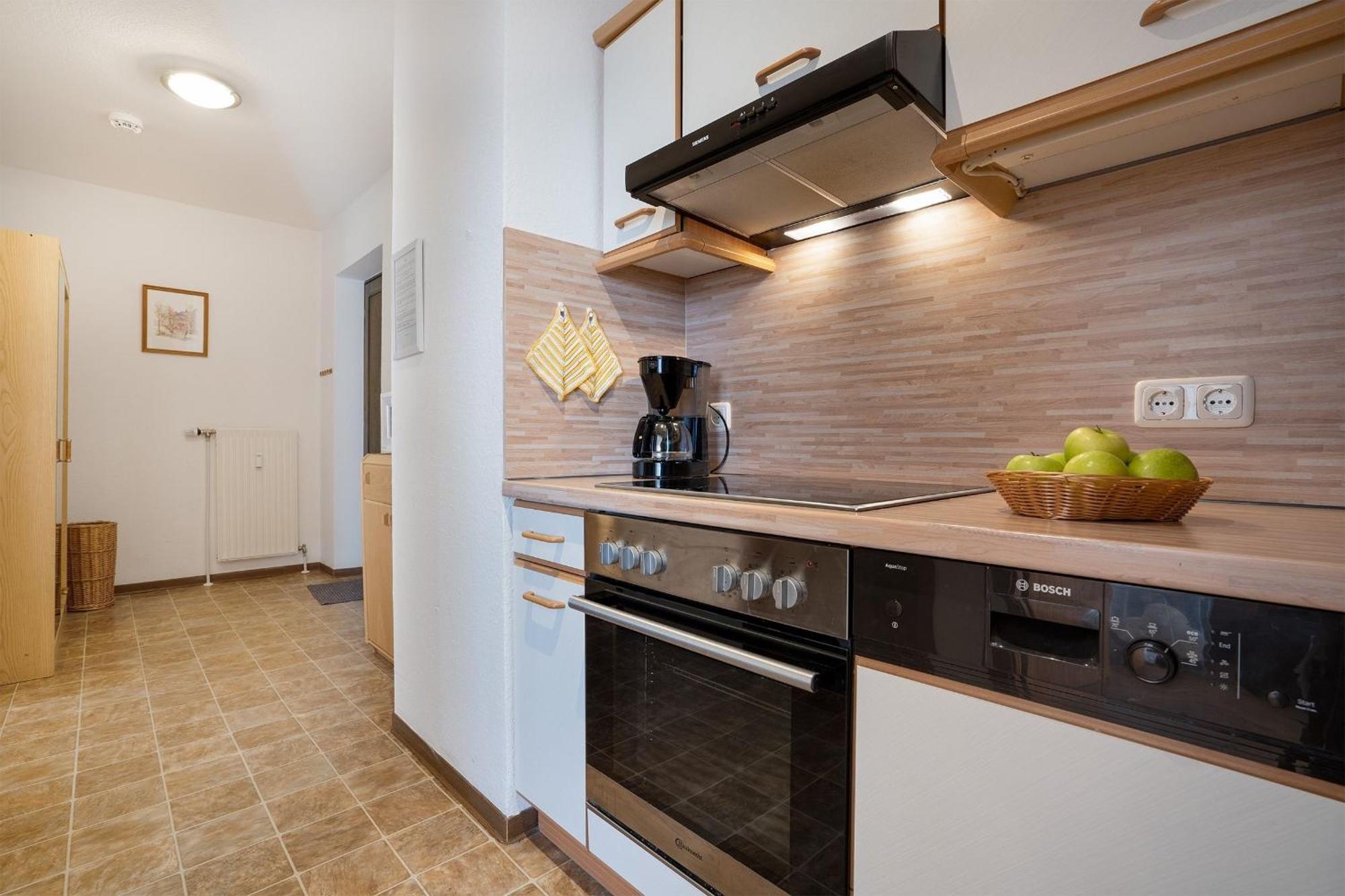 Strandhotel Kellenhusen Wohnung 6 מראה חיצוני תמונה