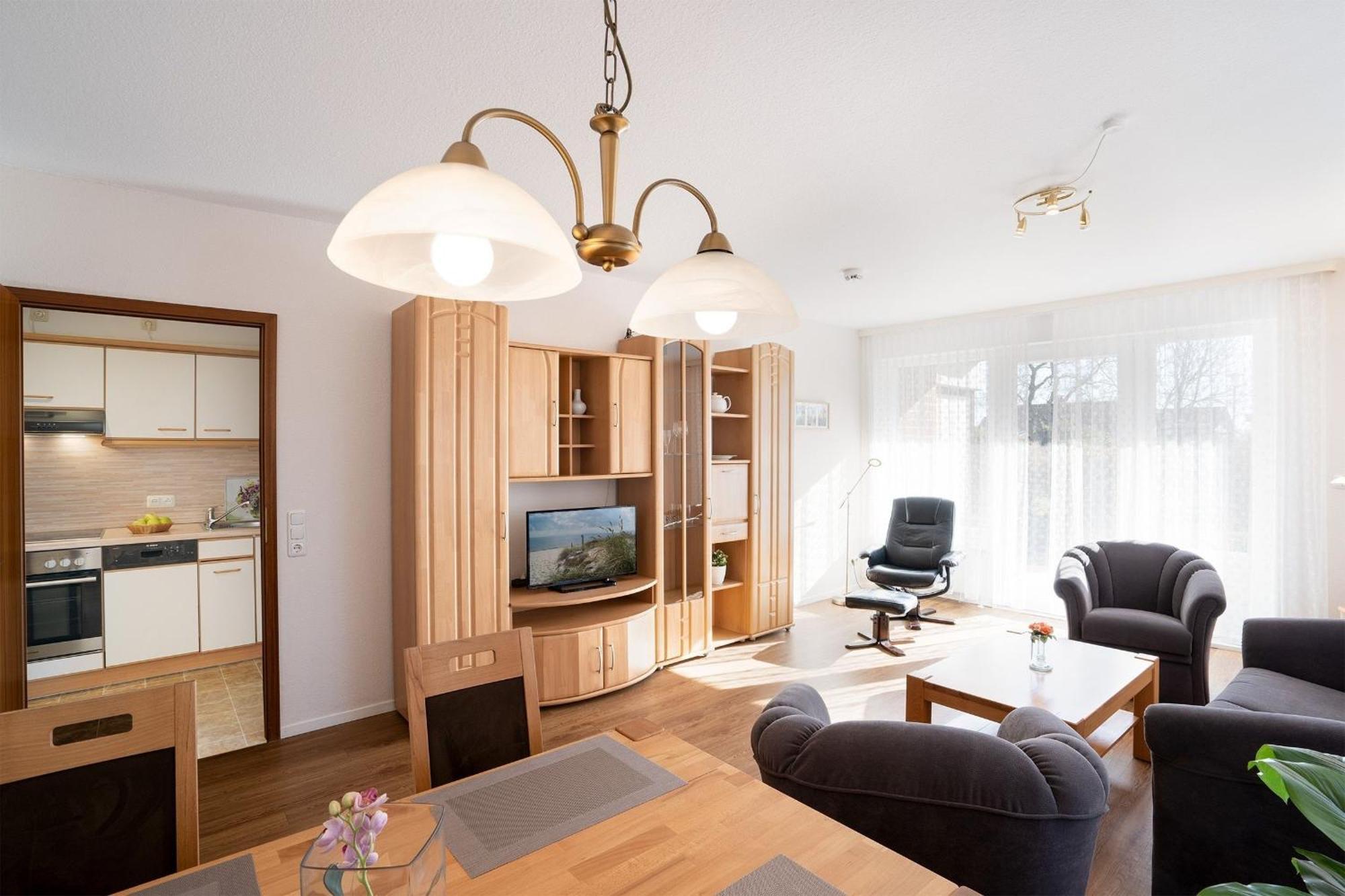 Strandhotel Kellenhusen Wohnung 6 מראה חיצוני תמונה