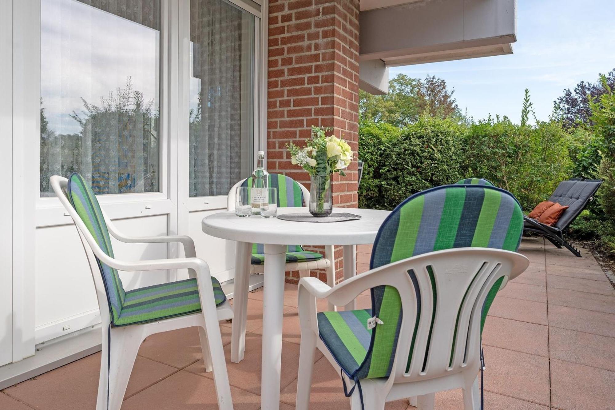 Strandhotel Kellenhusen Wohnung 6 מראה חיצוני תמונה