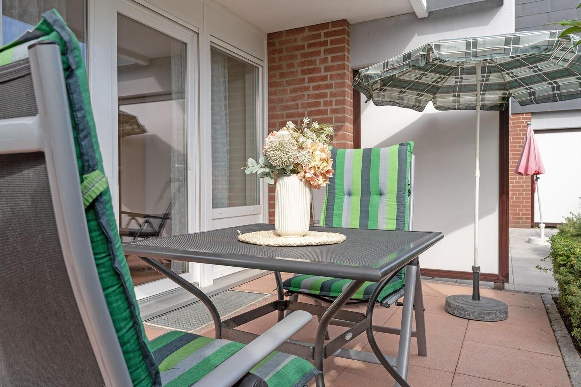 Strandhotel Kellenhusen Wohnung 6 מראה חיצוני תמונה