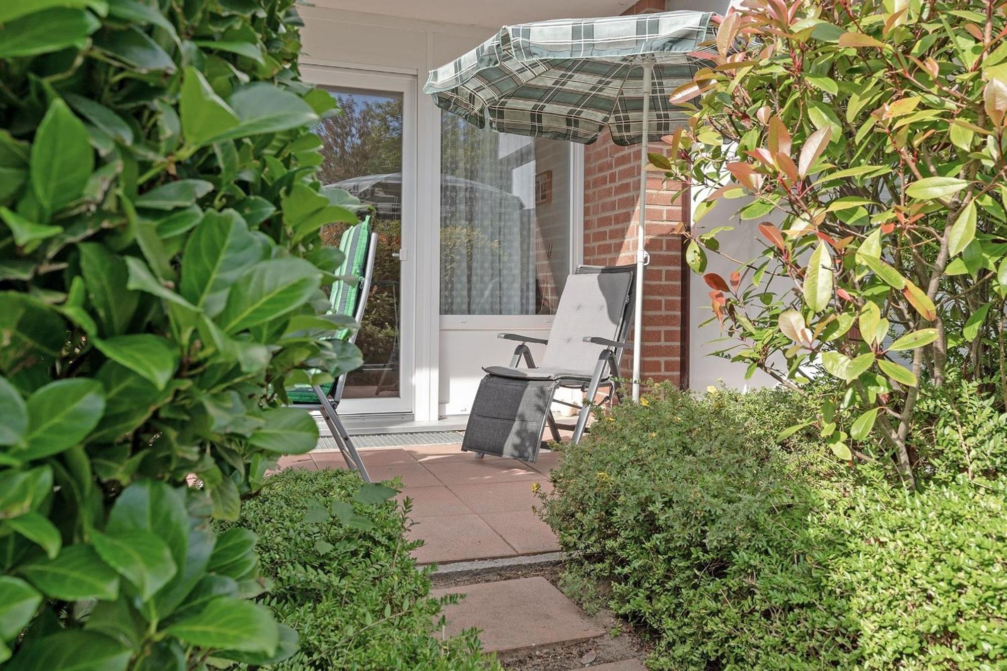 Strandhotel Kellenhusen Wohnung 6 מראה חיצוני תמונה