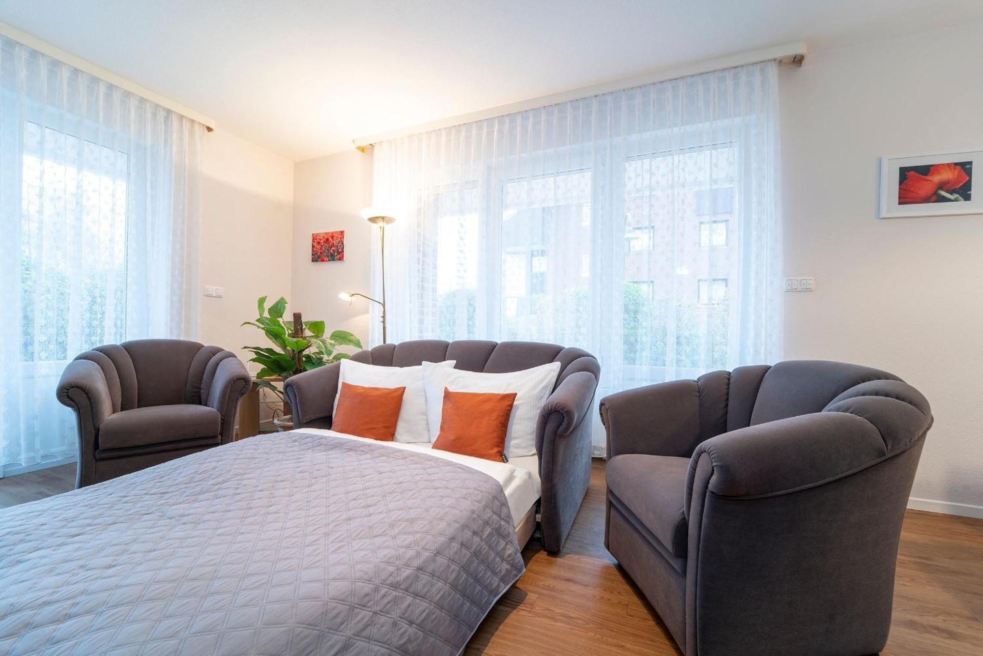 Strandhotel Kellenhusen Wohnung 6 מראה חיצוני תמונה